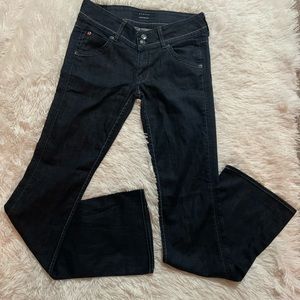 Hudson Dark blue jeans